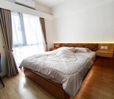 Bumi Serpong Damai Apartment | Sky House BSD 3 BR Beside AEON Mall BSD