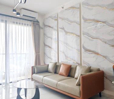 Bumi Serpong Damai Apartment | Sky House BSD 3 BR Beside AEON Mall BSD