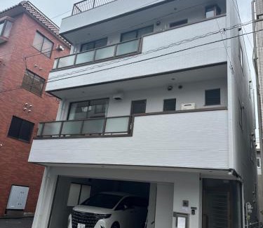 Sumida Apartment | SKY inn 1F