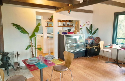 Mount Tamborine Bed & Breakfast | Sky Island Studios