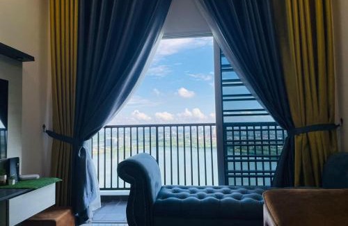 Puchong House | SKY LAKE RESIDENCY, PUTRA PERDANA PUCHONG