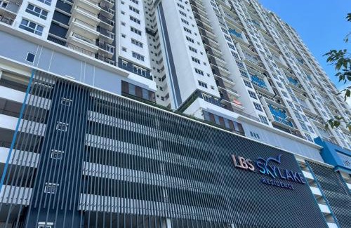 Puchong House | SKY LAKE RESIDENCY, PUTRA PERDANA PUCHONG