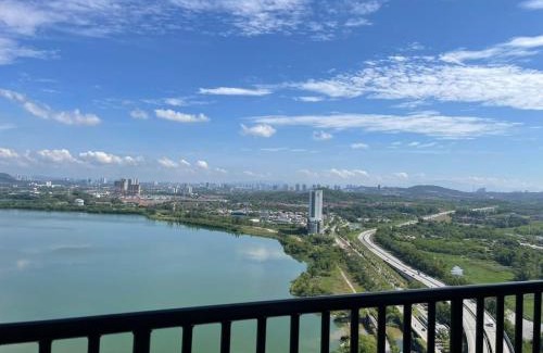 Puchong House | SKY LAKE RESIDENCY, PUTRA PERDANA PUCHONG