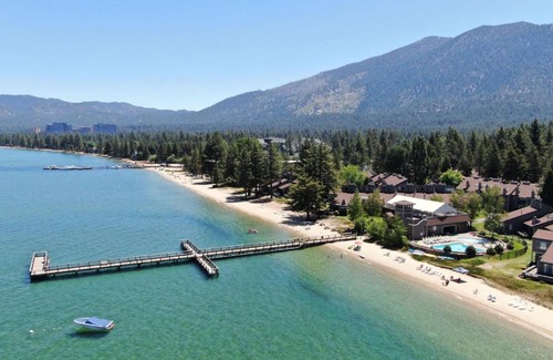 South Lake Tahoe House | Sky Lake Splendor by Lake Tahoe Accommodations