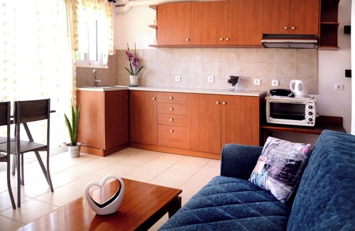 Afandou Apartment | Sky-Line Apartments