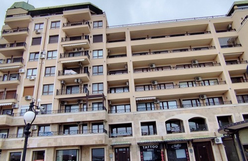 Golden Sands Apartment | Sky Line Sea View - apartment in top center Golden Sands