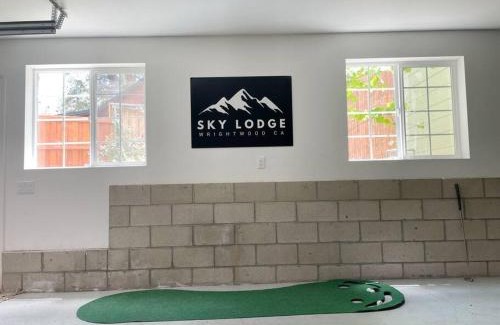Wrightwood House | Sky Lodge
