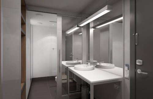 Pechers'kyi District Hotel | Sky Loft Hotel Kyiv by Rixwell International