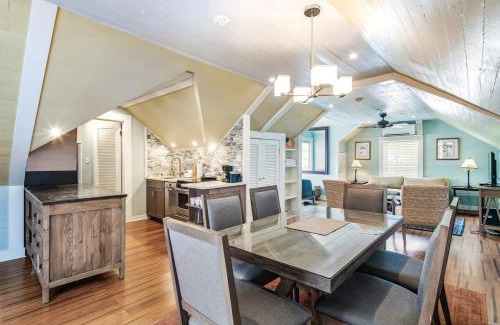 Key West Historic District House | Sky Loft in Key West