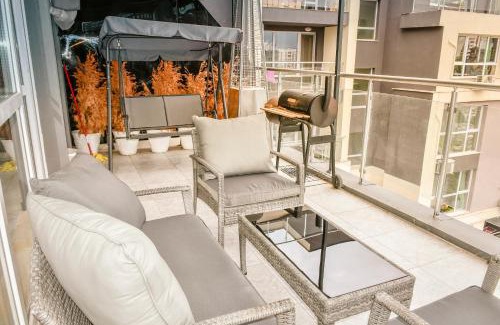 Sofia Apartment | Sky Loft Sofia