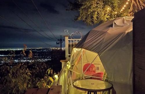 Zhushan Bed & Breakfast | Sky lounge B&B
