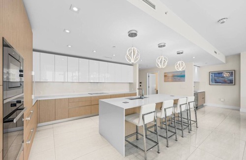 Singer Island Apartment | Sky Luxe Amrit -Frontal Ocean 2BR 2.5BA
