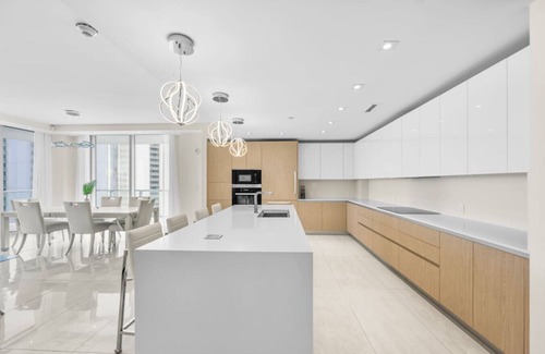 Singer Island Apartment | Sky Luxe Amrit -Frontal Ocean 2BR 2.5BA