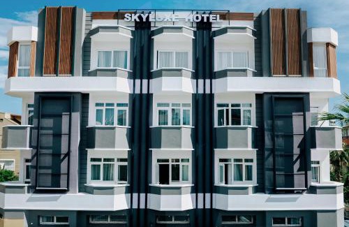 Altnkum Mahallesi Hotel | Sky Luxe Hotel Konyaaltı