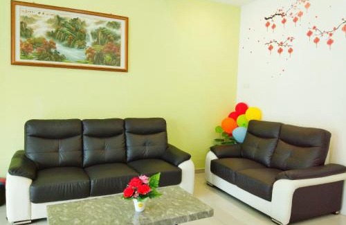 Pasir Penambang House | Sky Mirror Homestay