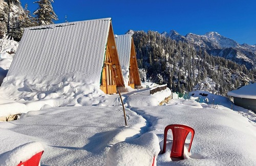 Mohal Villa | Sky Mount Cottage