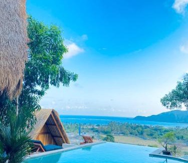 Kuta Resort | Sky Mountain Views