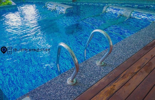 Setia Tropika Apartment | Sky Peak (6pax) @JB City Homestay