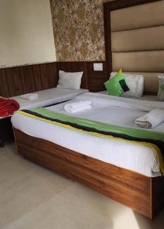 Bhagsu Nag Hotel | Sky Pie hotel