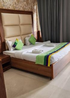 Bhagsu Nag Hotel | Sky Pie hotel
