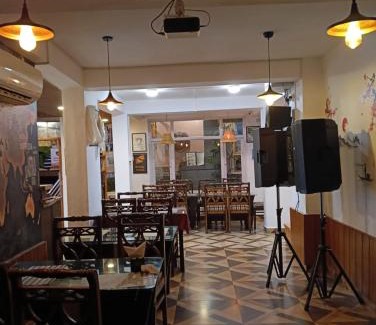Bhagsu Nag Hotel | Sky Pie hotel