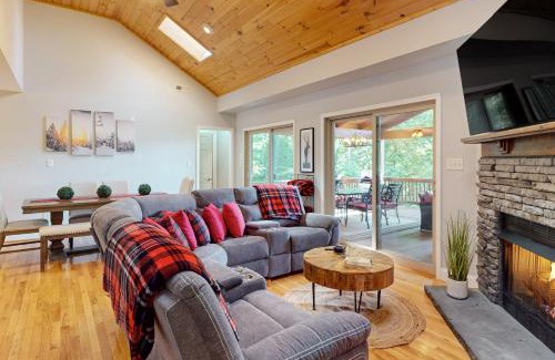 Beech Mountain House | Sky Reach at Beech