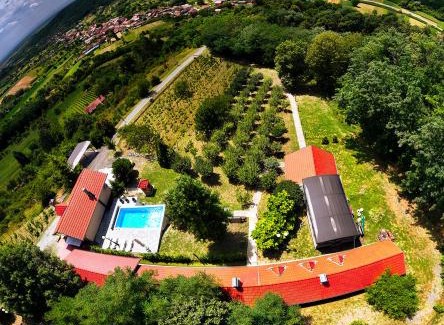 Resetari Villa | Sky Resort