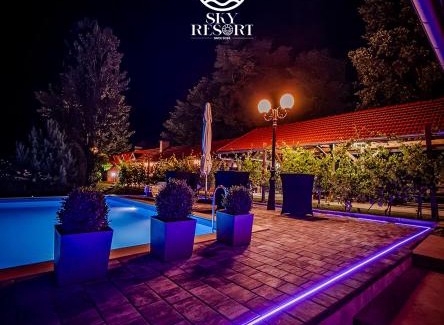 Resetari Villa | Sky Resort