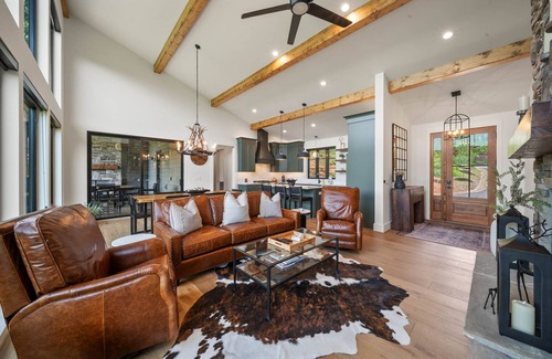 Boone House | Sky's the Limit at Blue Ridge Mountain Club -community amenities