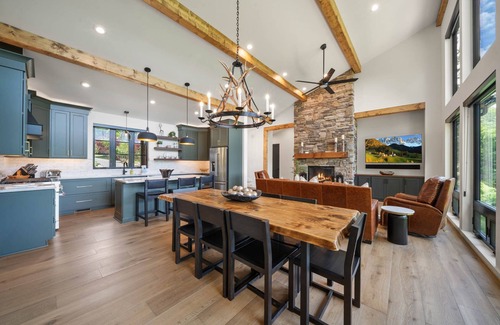 Boone House | Sky's the Limit at Blue Ridge Mountain Club -community amenities