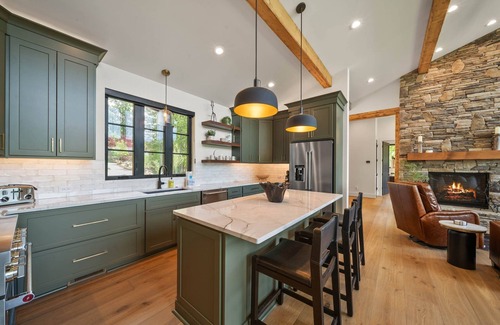 Boone House | Sky's the Limit at Blue Ridge Mountain Club -community amenities