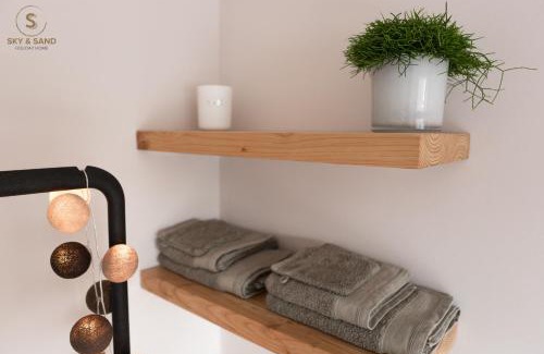 Sint-Andries House | Sky & Sand - Free parking - Free bikes - EVcharging