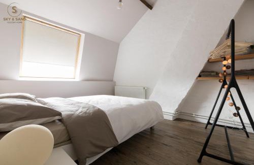 Sint-Andries House | Sky & Sand - Free parking - Free bikes - EVcharging