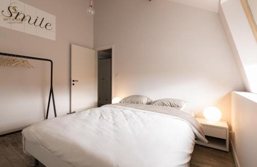 Sint-Andries House | Sky & Sand - Free parking - Free bikes - EVcharging