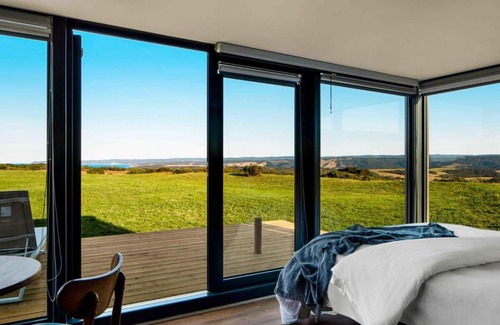 Cape Otway House | SKY SHIP 2 Luxury Off-Grid Eco Accommodation