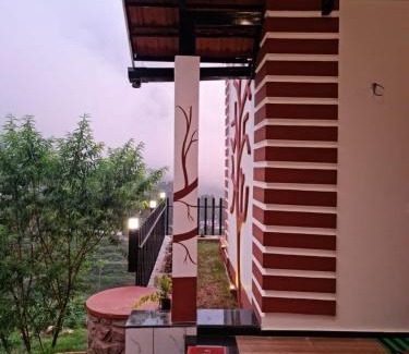 Kodaikanal Villa | Sky Sketch