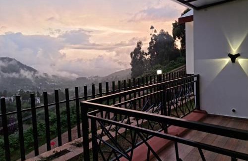 Kodaikanal Villa | Sky Sketch