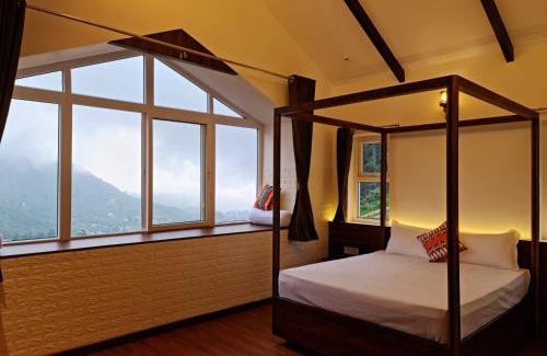 Kodaikanal Villa | Sky Sketch