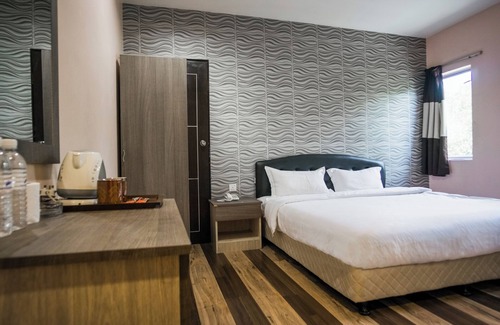 Bandar Baru Salak Tinggi Hotel | Sky Star Hotel at KLIA KLIA2