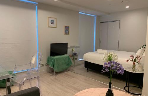 Auckland Central Business District Apartment | Sky Stars Essential Reserve