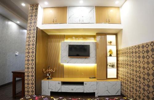 Malviya Nagar House | Sky stays Arden Studio Malviya Nagar