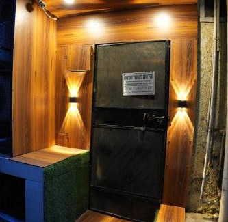 Malviya Nagar House | Sky stays Arden Studio Malviya Nagar