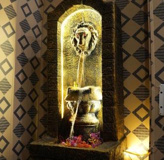 Malviya Nagar House | Sky stays Arden Studio Malviya Nagar