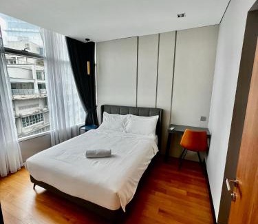 Kuala Lumpur City Centre Apartment | Sky suiet KLCC