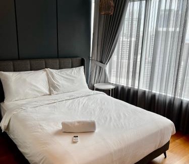 Kuala Lumpur City Centre Apartment | Sky suiet KLCC