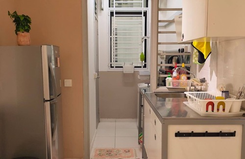 Taman Desa Tebrau Apartment | Sky Suite at Bukit Indah 2BDR-7Pax near AEON/Legoland