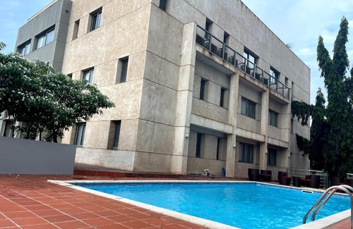 Accra Hotel | Sky Suites