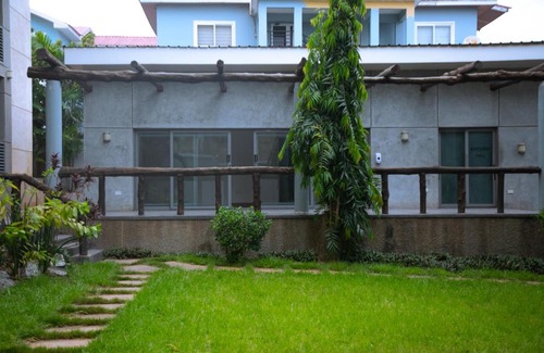 Accra Hotel | Sky Suites