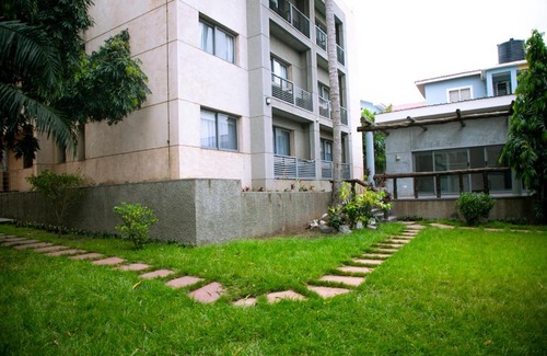 Accra Hotel | Sky Suites