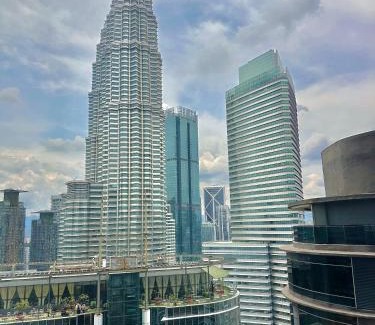 Golden Triangle Apartment | Sky Suites KL City Center